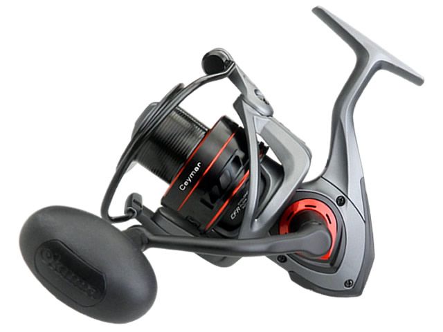 Molinete Okuma Ceymar C8000A 7+1BB