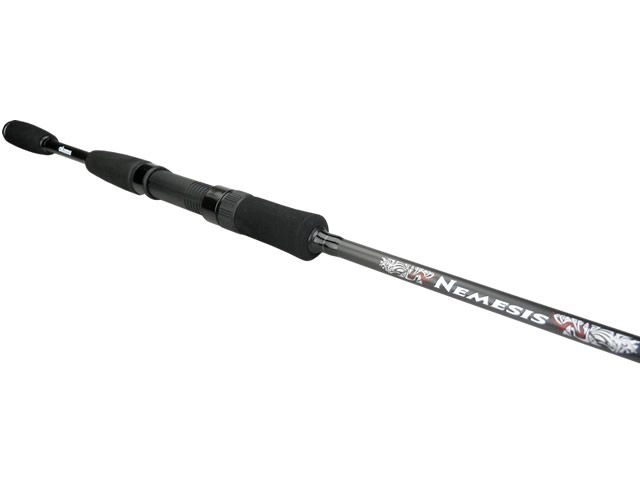Vara Okuma Nemesis 11OKNE-S-581M 8-17lb 5`8 (1,73m) - Molinete