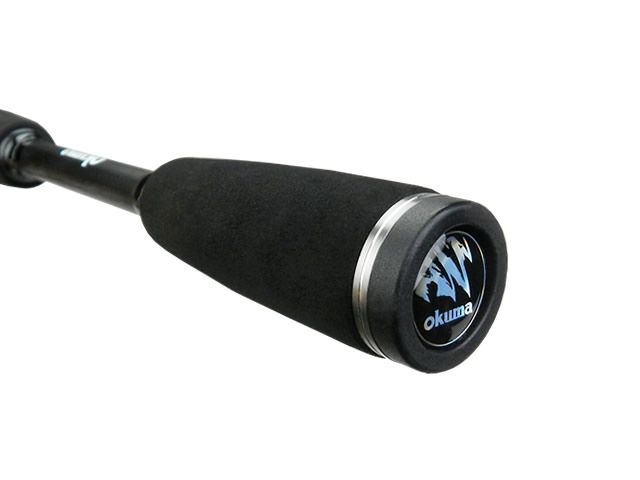 Vara Okuma Nemesis 11OKNE-S-581M 8-17lb 5`8 (1,73m) - Molinete