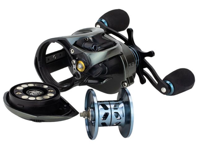 Carretilha Saint Plus Lancer G2