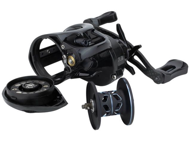 Carretilha Saint Plus Lancer Carbon G2