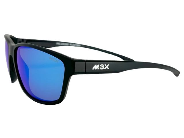 Óculos Monster M3x Black Monster - Floating Blue