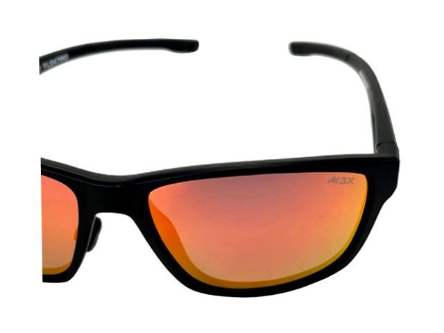 Óculos Monster M3X Black Monster - Floating Red