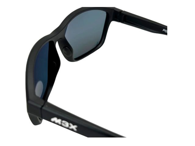 Óculos Monster M3X Black Monster - Floating Red