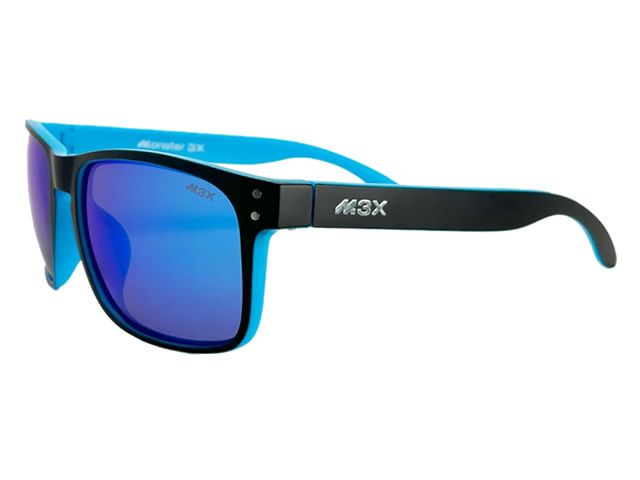 Óculos Monster M3X Black Monster - Laguna