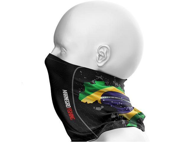 Tube Neck Mar Negro 30152 Fishing - Brasil 1