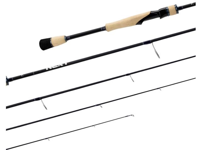 Vara Saint Plus Next 601SP 6-14Lb 6`0 (1,83m) - Molinete - By Eduardo Monteiro