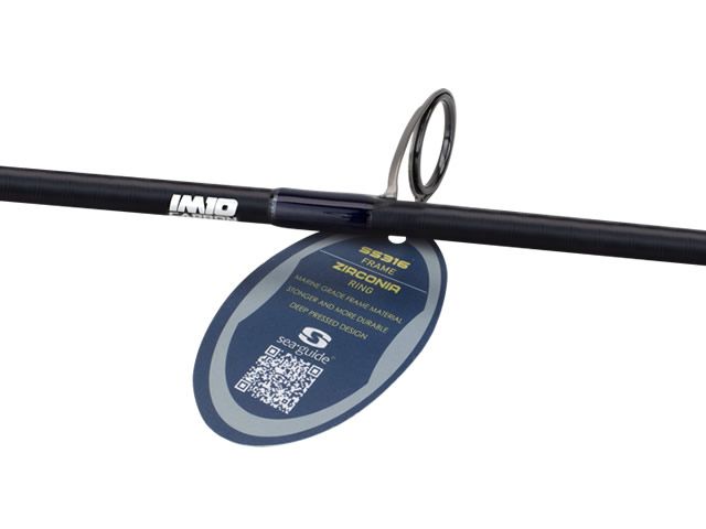 Vara Saint Plus Next 601SP 6-14Lb 6`0 (1,83m) - Molinete - By Eduardo Monteiro