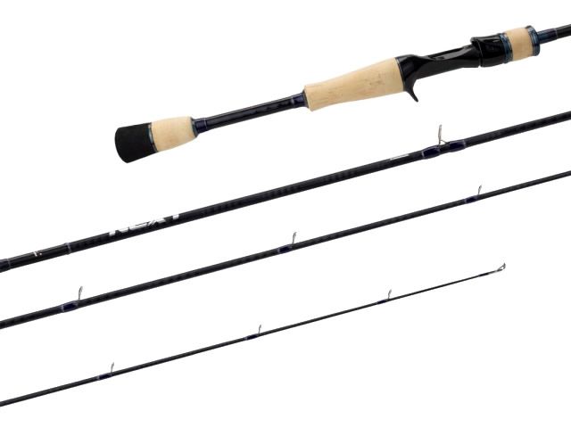 Vara Saint Plus Next 601BC 8-20Lb 6`0 (1,83m) - Carretilha - By Eduardo Monteiro
