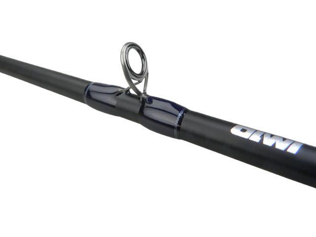 Vara Saint Plus Next 601BC 8-20Lb 6`0 (1,83m) - Carretilha - By Eduardo Monteiro