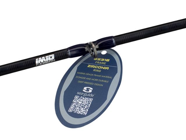 Vara Saint Plus Next 601BC 8-20Lb 6`0 (1,83m) - Carretilha - By Eduardo Monteiro