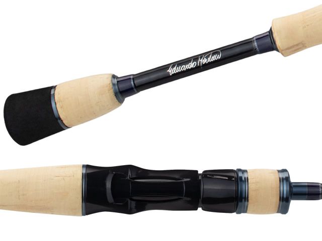 Vara Saint Plus Next 601BC 8-20Lb 6`0 (1,83m) - Carretilha - By Eduardo Monteiro