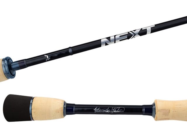 Vara Saint Plus Next 601SP 8-20Lb 6`0 (1,83m) - Molinete - By Eduardo Monteiro