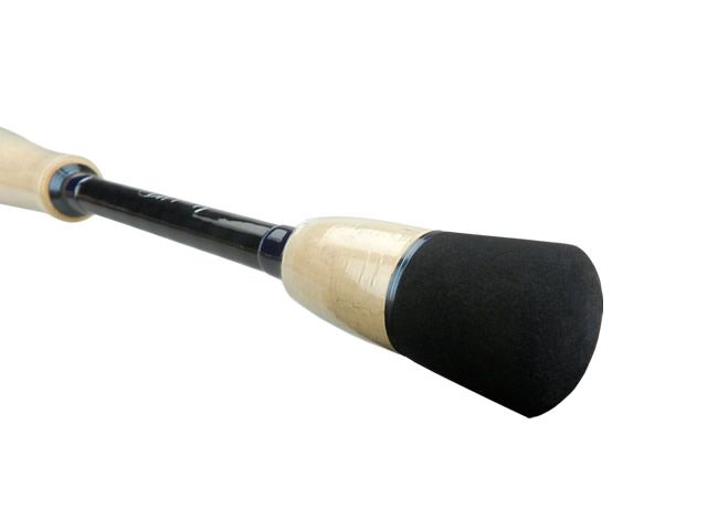 Vara Saint Plus Next 601SP 8-20Lb 6`0 (1,83m) - Molinete - By Eduardo Monteiro