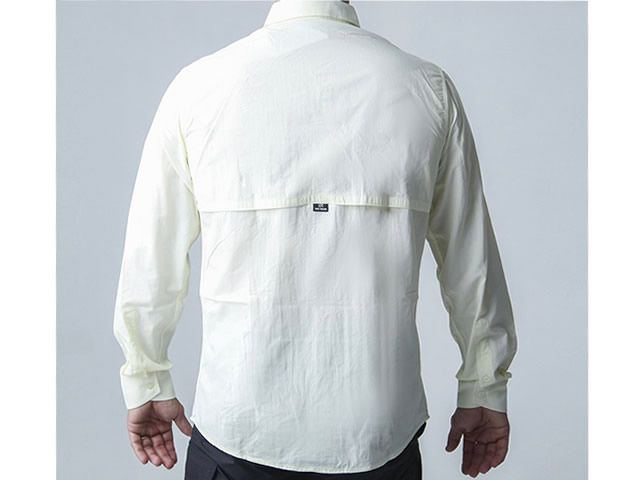 Camisa Mar Negro 30196 Classic Pro - Bege