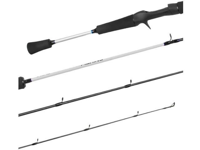 Vara Saint Plus Profishing II Carbon 561BC 10-25Lb 5`6 (1,68m) - Carretilha