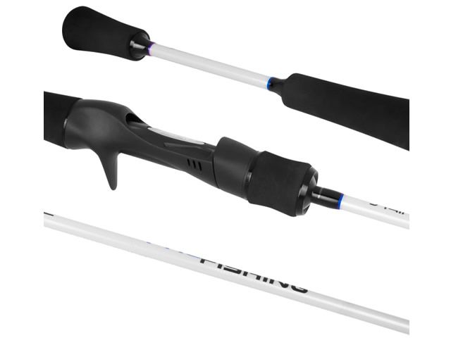 Vara Saint Plus Profishing II Carbon - Carretilha