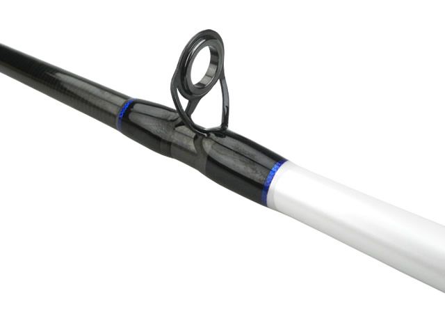 Vara Saint Plus Profishing II Carbon - Carretilha