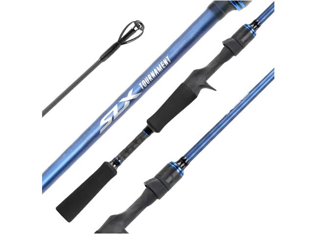 Vara Shimano SLX A Tournament Serie Brasil - Carretilha