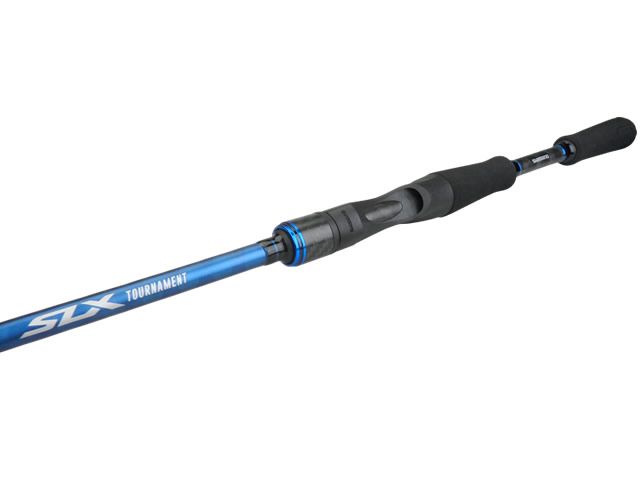 Vara Shimano SLX A Tournament Serie Brasil - Carretilha