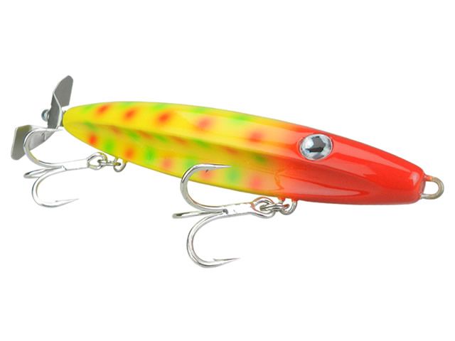 Isca Jennerlure Tucunarex 140 - by Caterva