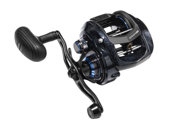 Carretilha Marine Sports Titan 400SW