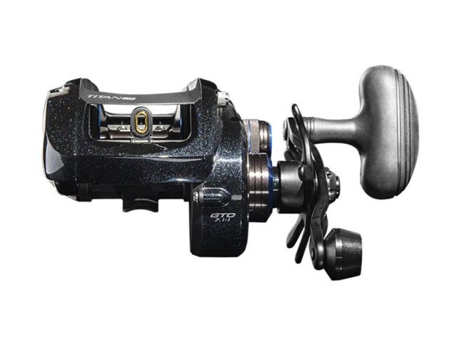 Carretilha Marine Sports Titan 400SW