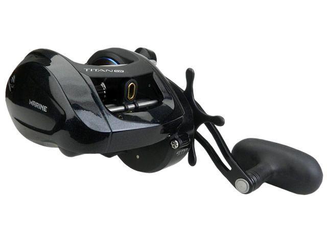 Carretilha Marine Sports Titan 400SW
