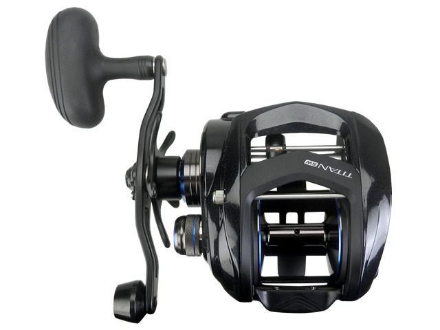 Carretilha Marine Sports Titan 400SW