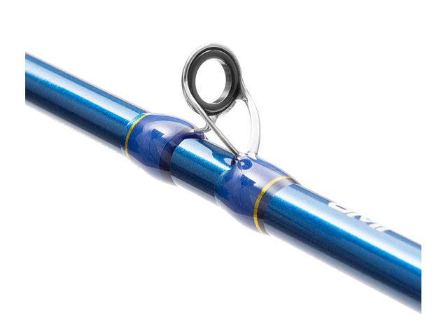 Vara Maruri Pitton Serie 2 PIT C802 HF 30-60Lb 8`0 (2,40m) - Carretilha