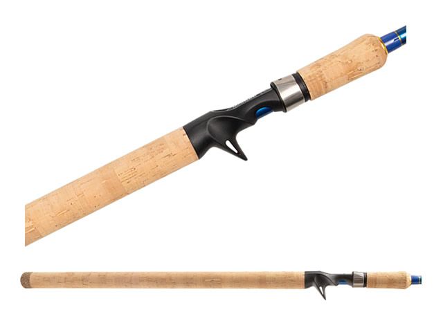 Vara Maruri Pitton Serie 2 PIT C802 HF 30-60Lb 8`0 (2,40m) - Carretilha