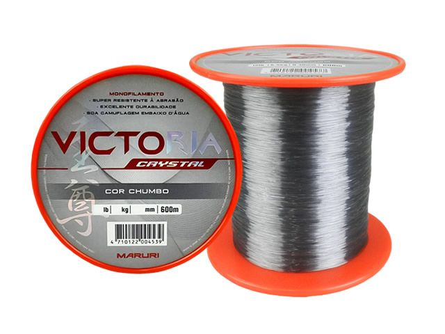 Linha Mono Maruri Victoria Crystal - 600m
