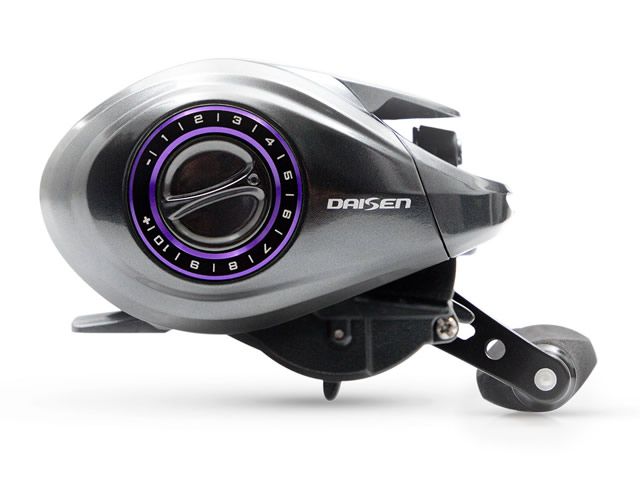 Carretilha Daisen Inverse HS
