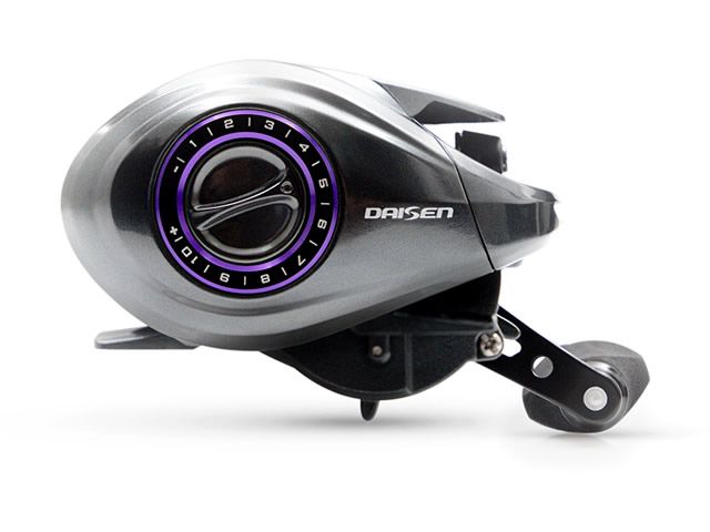 Carretilha Daisen Inverse LS