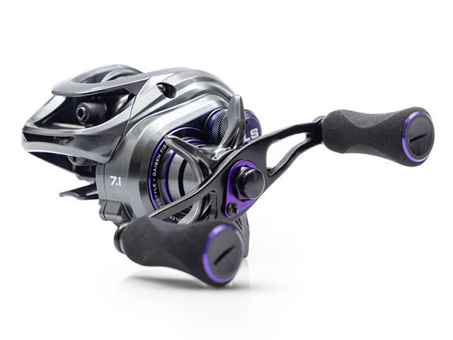 Carretilha Daisen Inverse LS