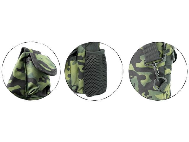 Bolsa Pochete de Pesca Albatroz LYB-019