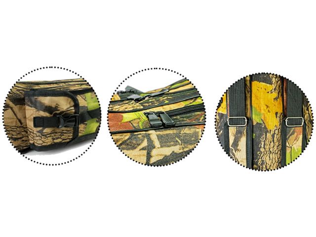 Bolsa Porta Varas Albatroz YGB-110