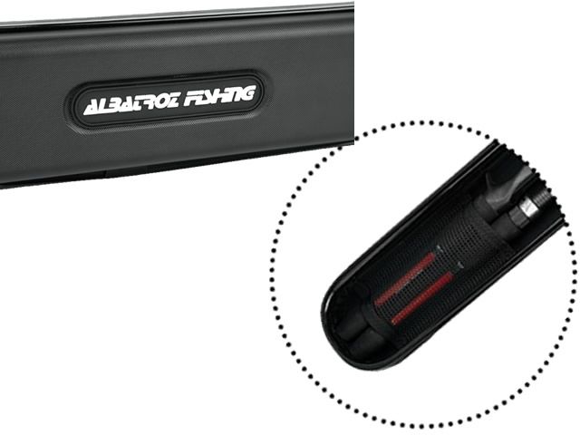 Tubo Porta Varas Albatroz YGB-185