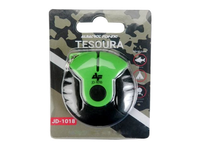 Tesoura Albatroz JD-1018