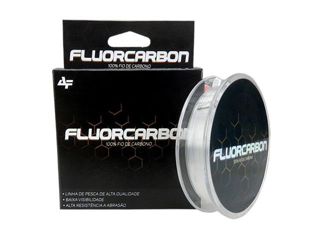 Leader Fluorcarbon Albatroz - 10m