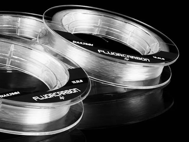 Leader Fluorcarbon Albatroz - 10m