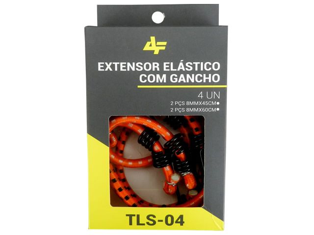 Extensor Elástico com Gancho Albatroz TLS-04