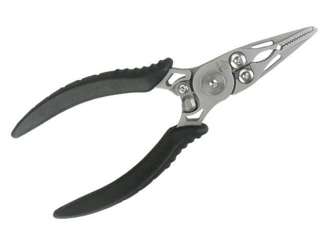 Alicate de Pesca Albatroz LYQ-1084 C/ Bainha - 13cm