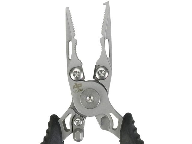 Alicate de Pesca Albatroz LYQ-1084 C/ Bainha - 13cm