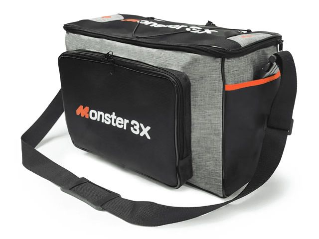 Bolsa Monster Fishing Performance - Exploring