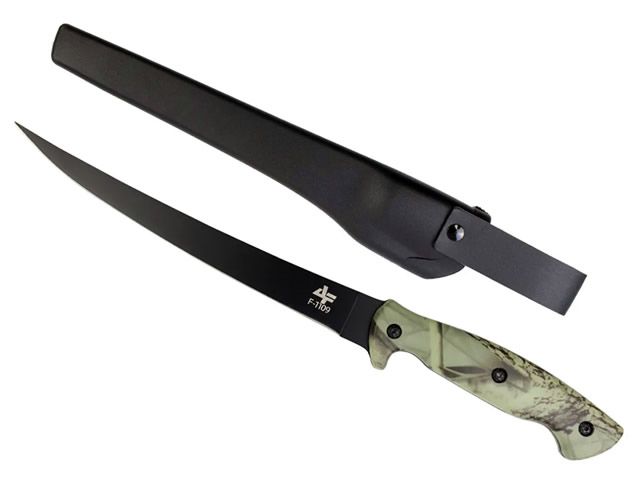 Faca Filetadeira Albatroz F-1109