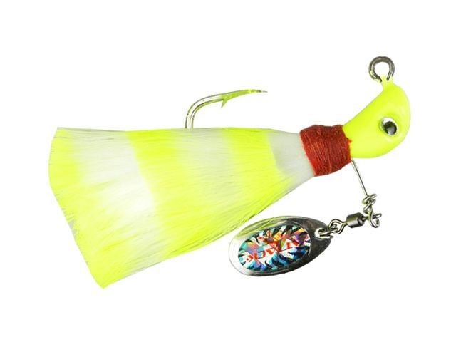 Spinner Jig Attack Juruna 13,5gr