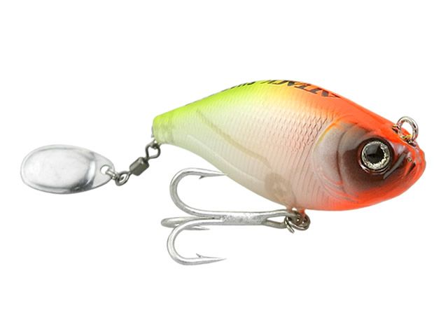 Isca Attack Shad Face