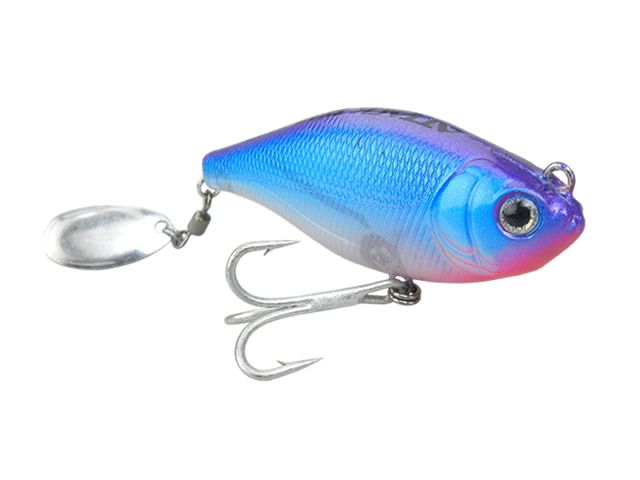 Isca Attack Shad Face