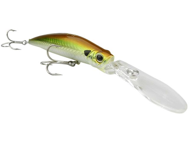 Isca DUO Hancker Slaver Cranking Minnow 105SP SW